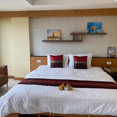 L18 Residence แอลสิบแปด เรสซิเดนซ์ Bangkok Exterior foto