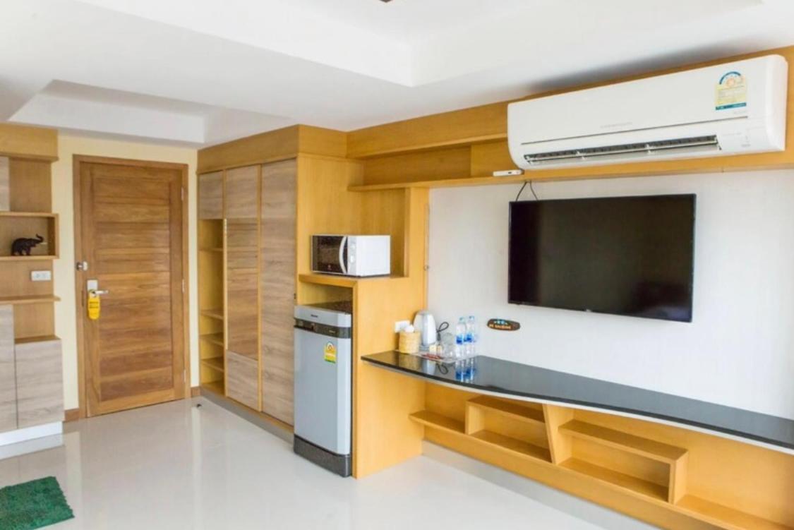 L18 Residence แอลสิบแปด เรสซิเดนซ์ Bangkok Exterior foto
