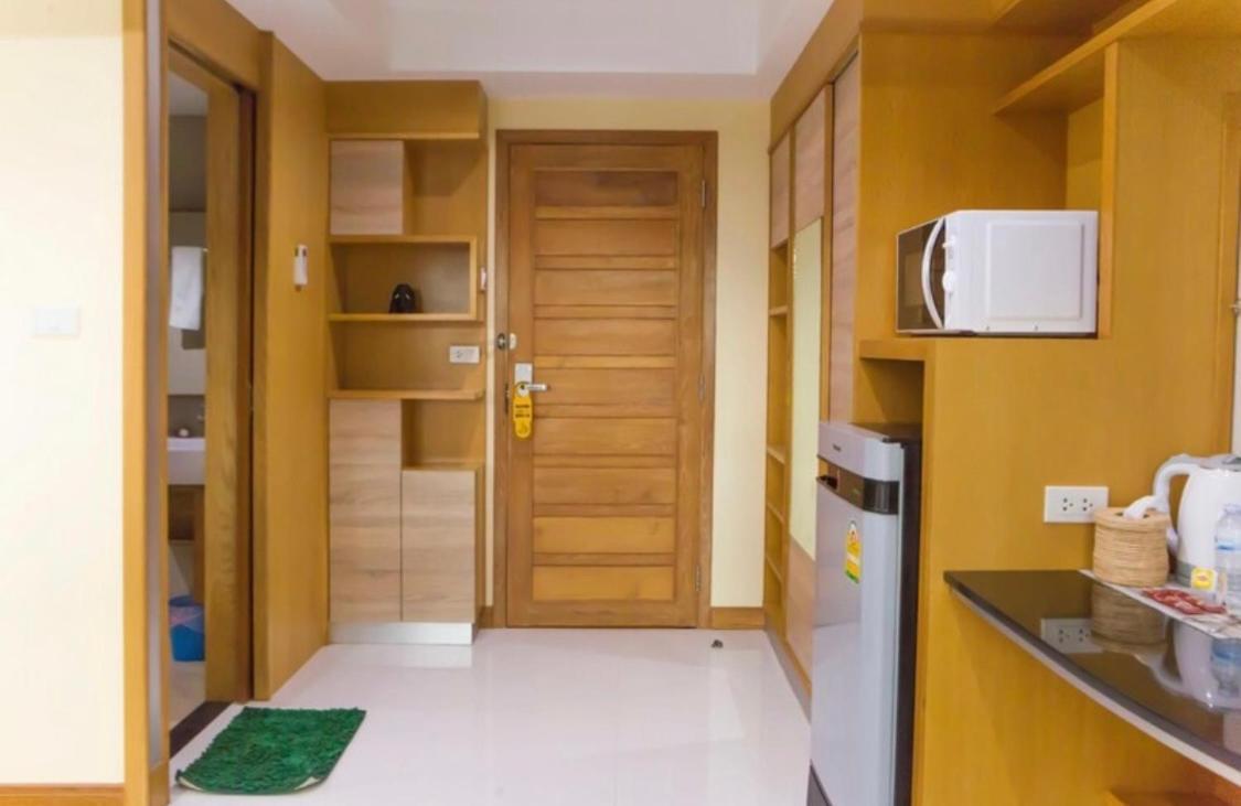 L18 Residence แอลสิบแปด เรสซิเดนซ์ Bangkok Exterior foto