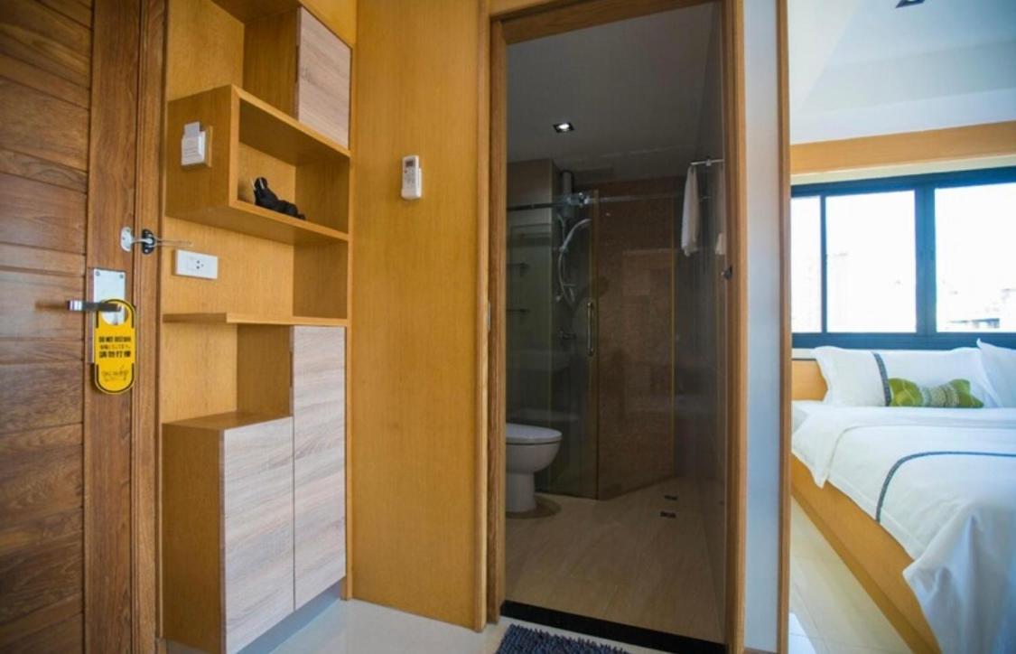 L18 Residence แอลสิบแปด เรสซิเดนซ์ Bangkok Exterior foto