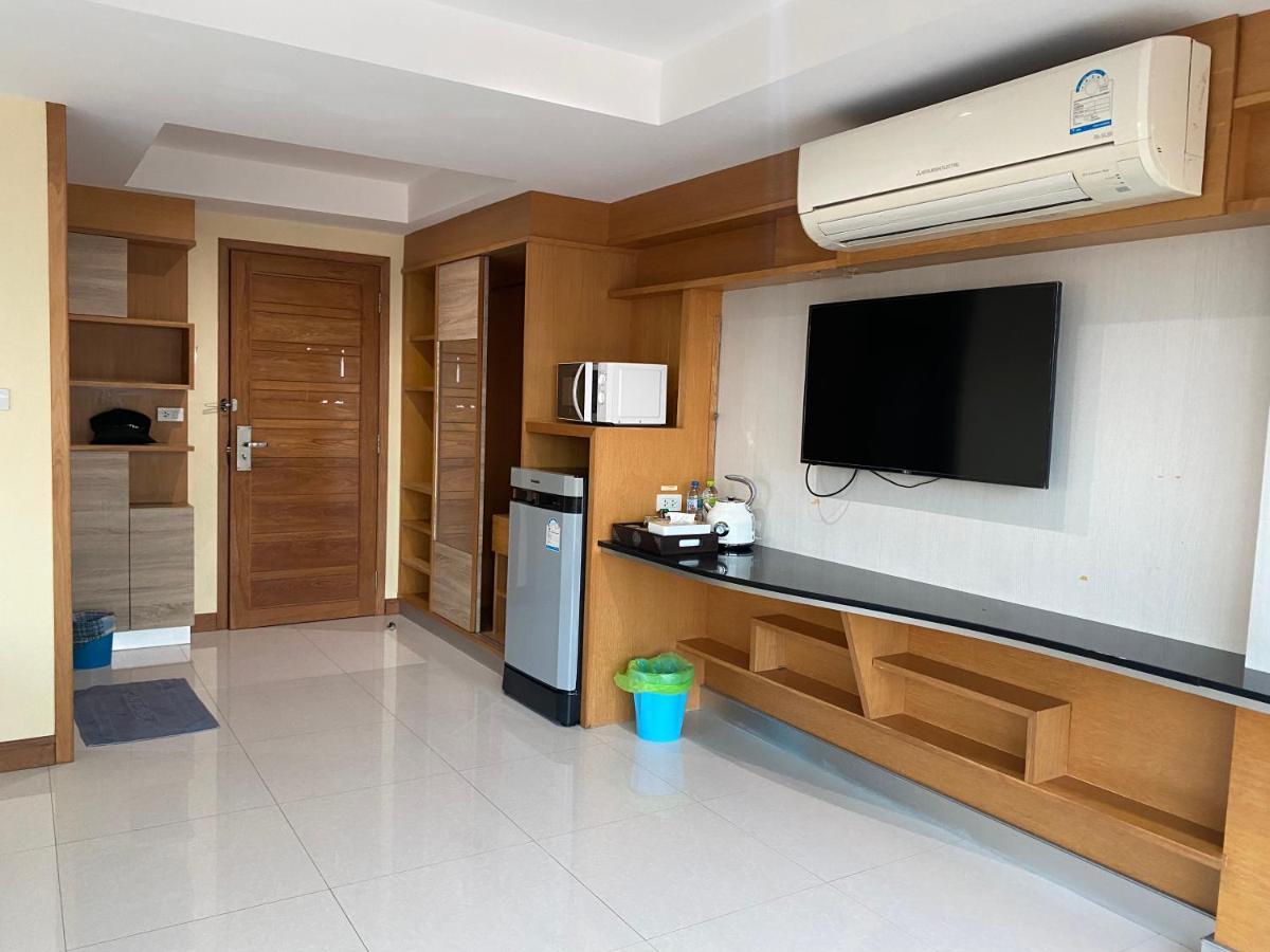 L18 Residence แอลสิบแปด เรสซิเดนซ์ Bangkok Exterior foto