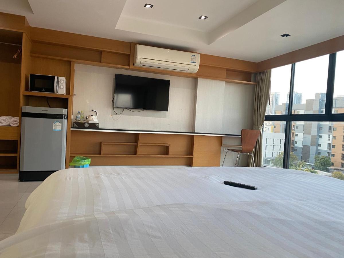 L18 Residence แอลสิบแปด เรสซิเดนซ์ Bangkok Exterior foto