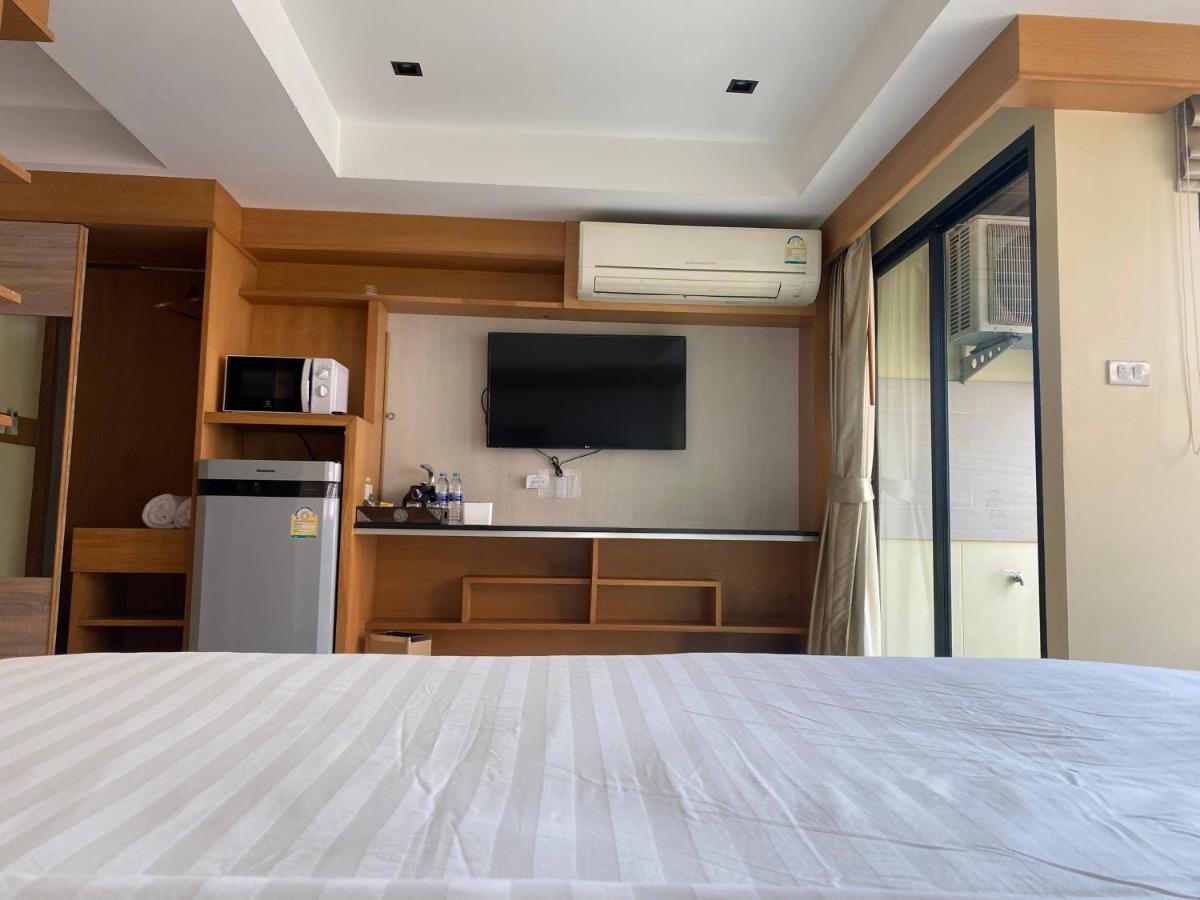 L18 Residence แอลสิบแปด เรสซิเดนซ์ Bangkok Exterior foto