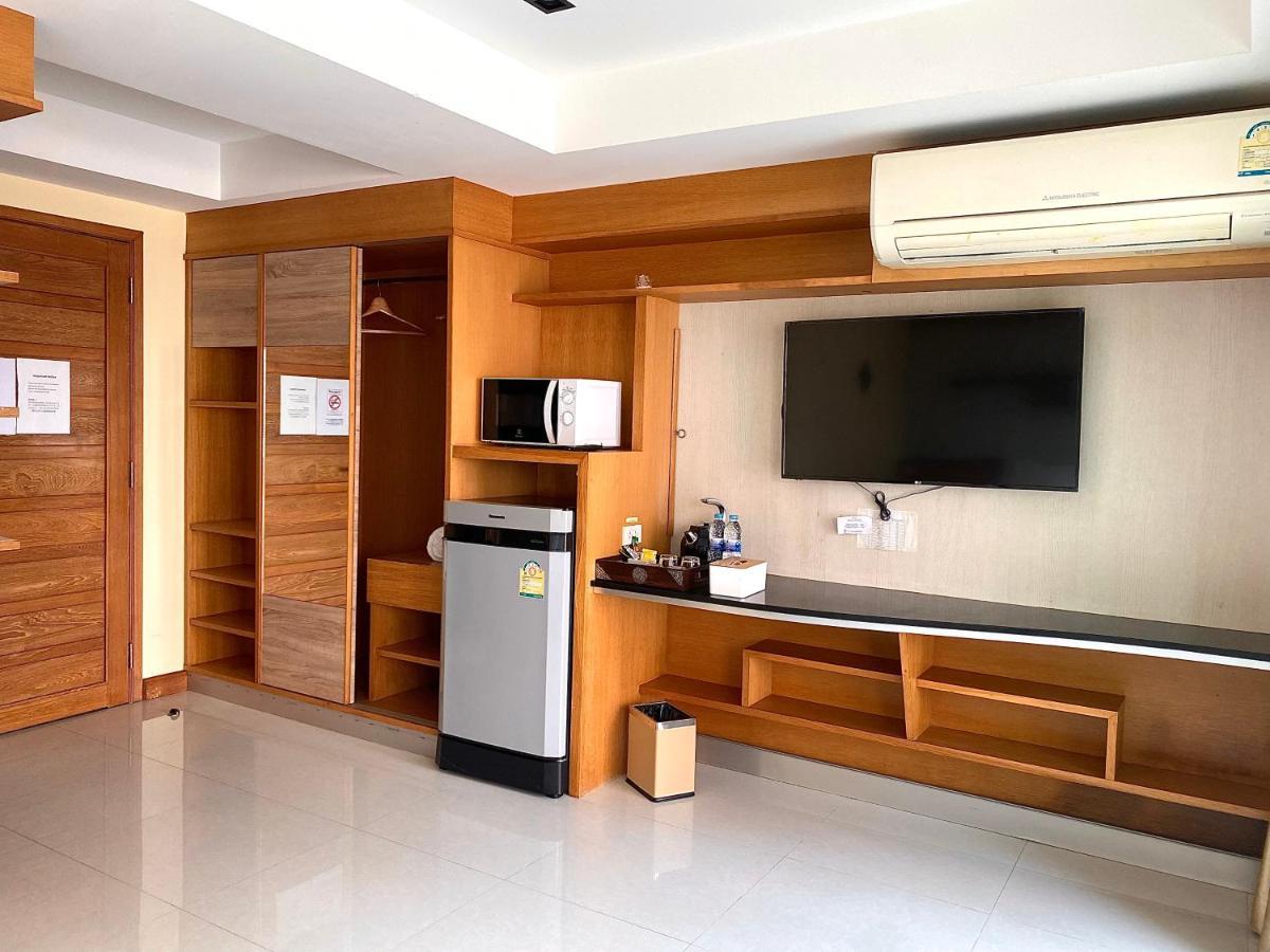 L18 Residence แอลสิบแปด เรสซิเดนซ์ Bangkok Exterior foto