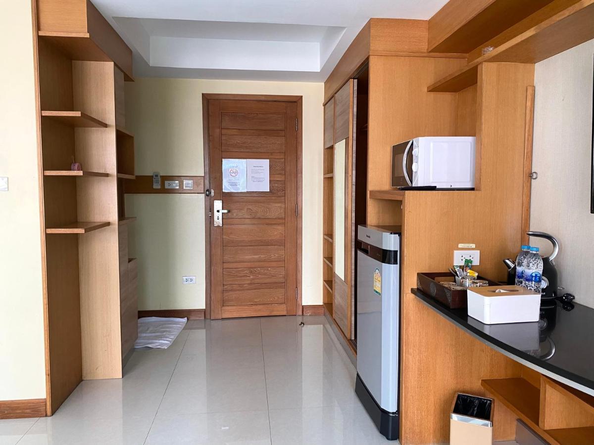 L18 Residence แอลสิบแปด เรสซิเดนซ์ Bangkok Exterior foto