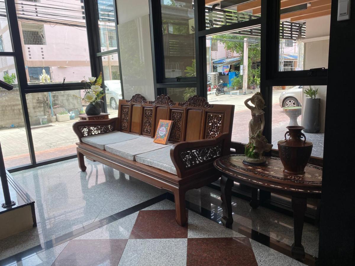 L18 Residence แอลสิบแปด เรสซิเดนซ์ Bangkok Exterior foto