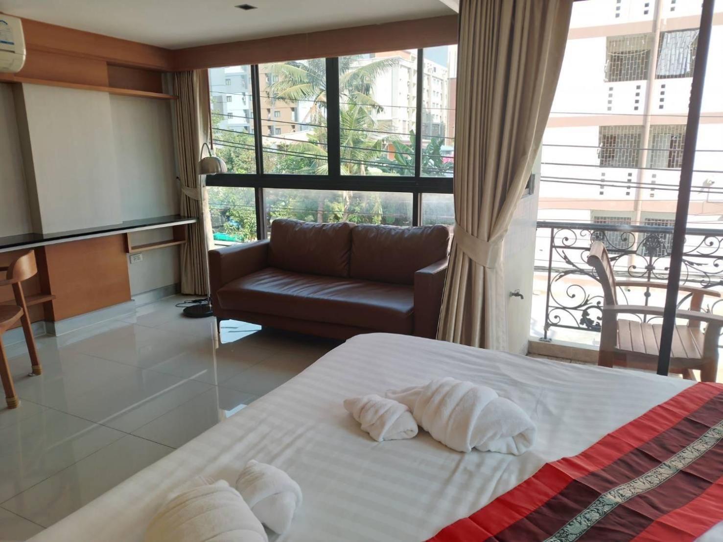 L18 Residence แอลสิบแปด เรสซิเดนซ์ Bangkok Exterior foto