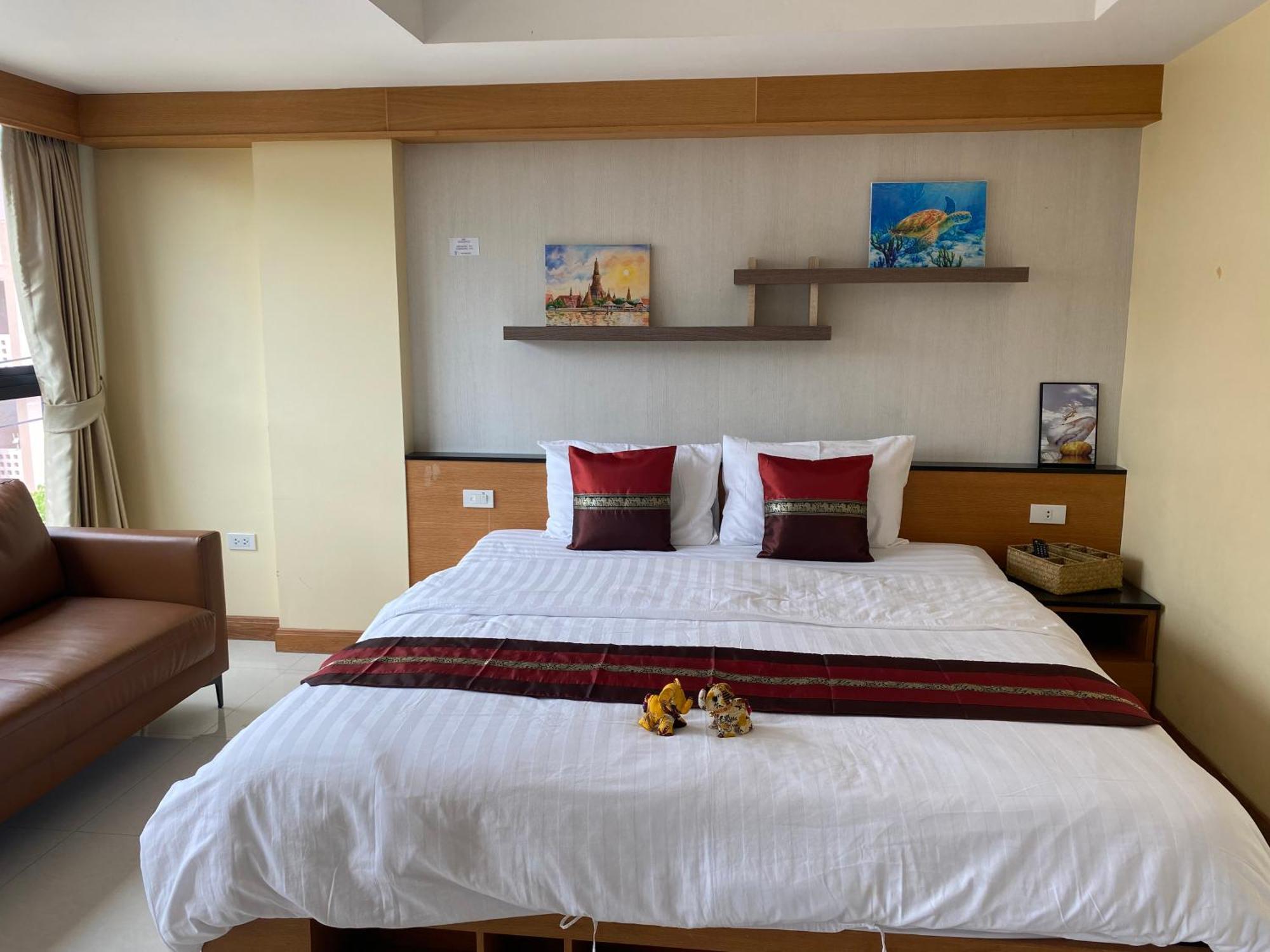 L18 Residence แอลสิบแปด เรสซิเดนซ์ Bangkok Exterior foto