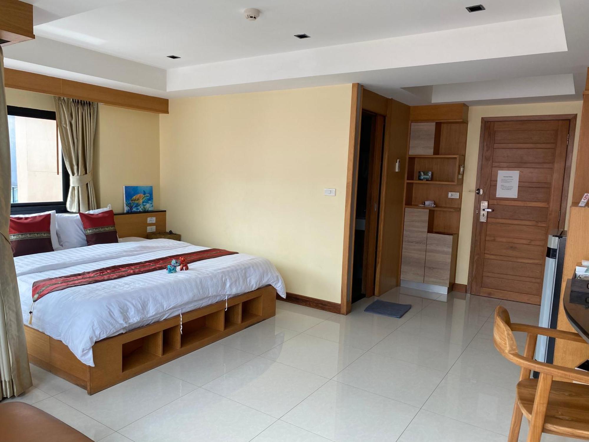 L18 Residence แอลสิบแปด เรสซิเดนซ์ Bangkok Exterior foto