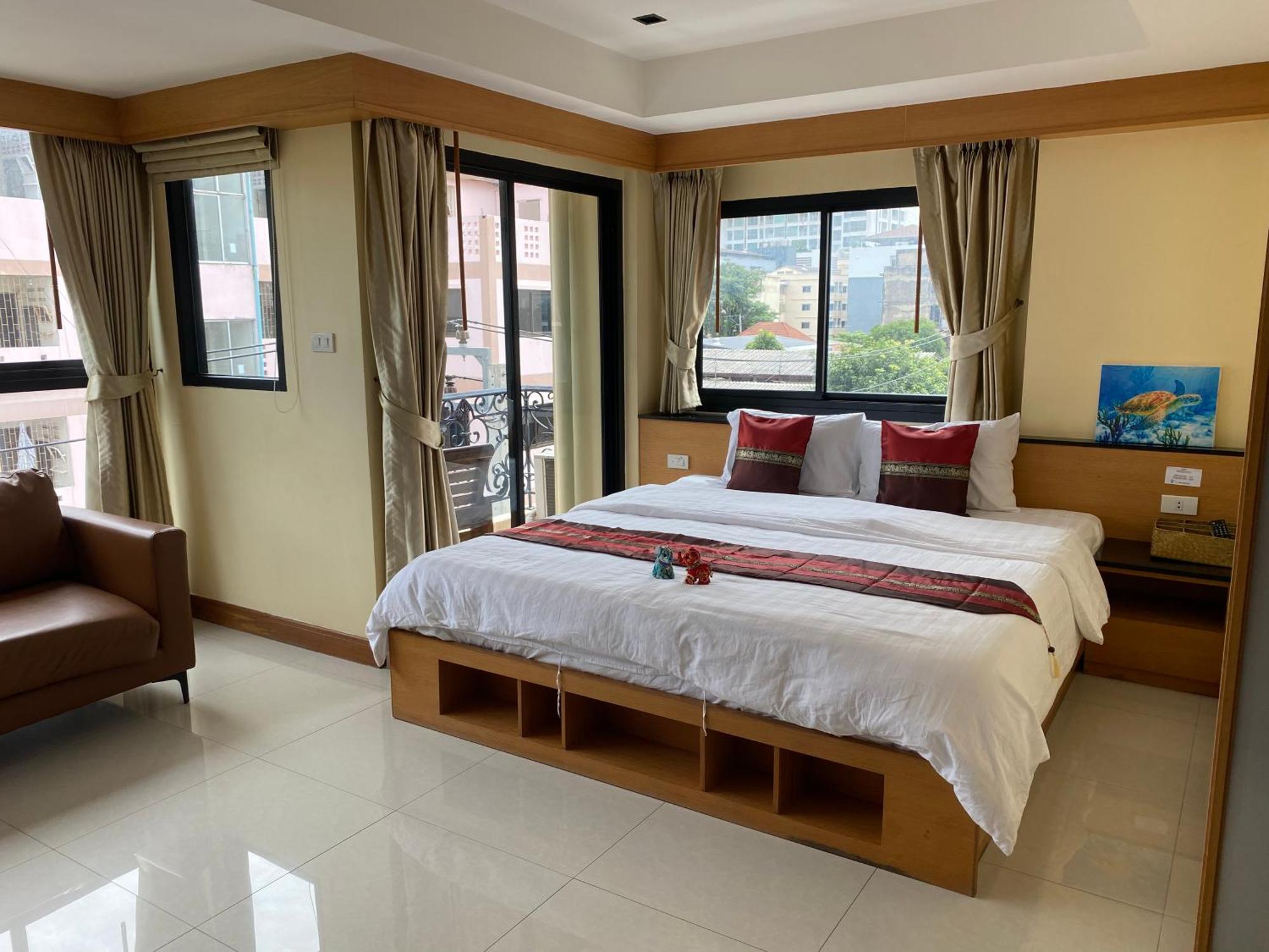 L18 Residence แอลสิบแปด เรสซิเดนซ์ Bangkok Exterior foto
