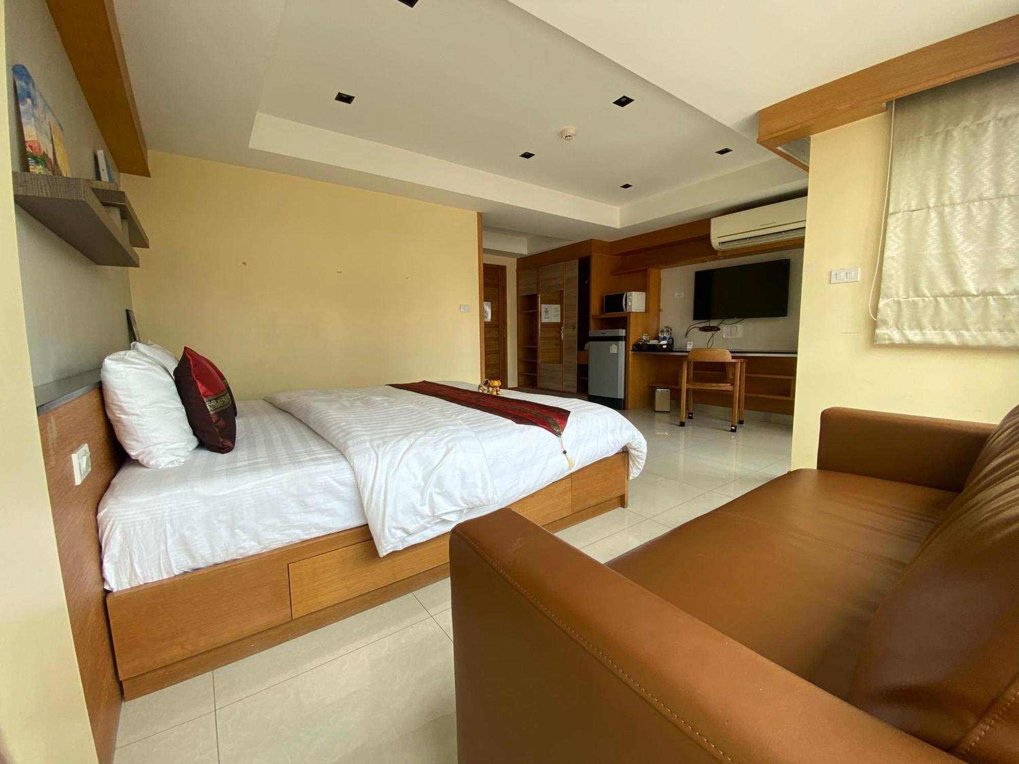 L18 Residence แอลสิบแปด เรสซิเดนซ์ Bangkok Exterior foto