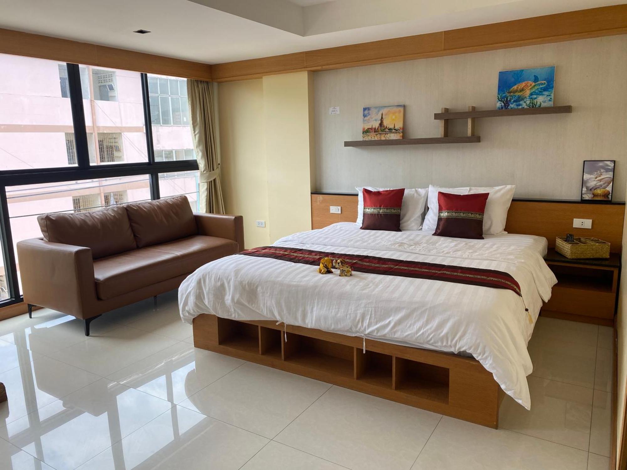L18 Residence แอลสิบแปด เรสซิเดนซ์ Bangkok Exterior foto