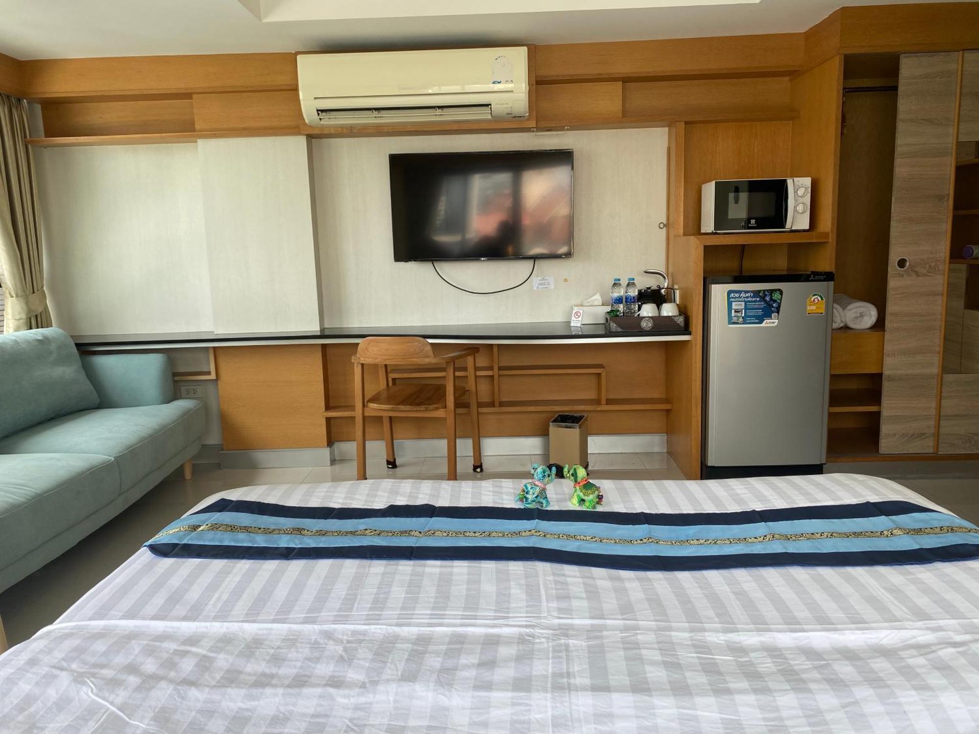 L18 Residence แอลสิบแปด เรสซิเดนซ์ Bangkok Exterior foto