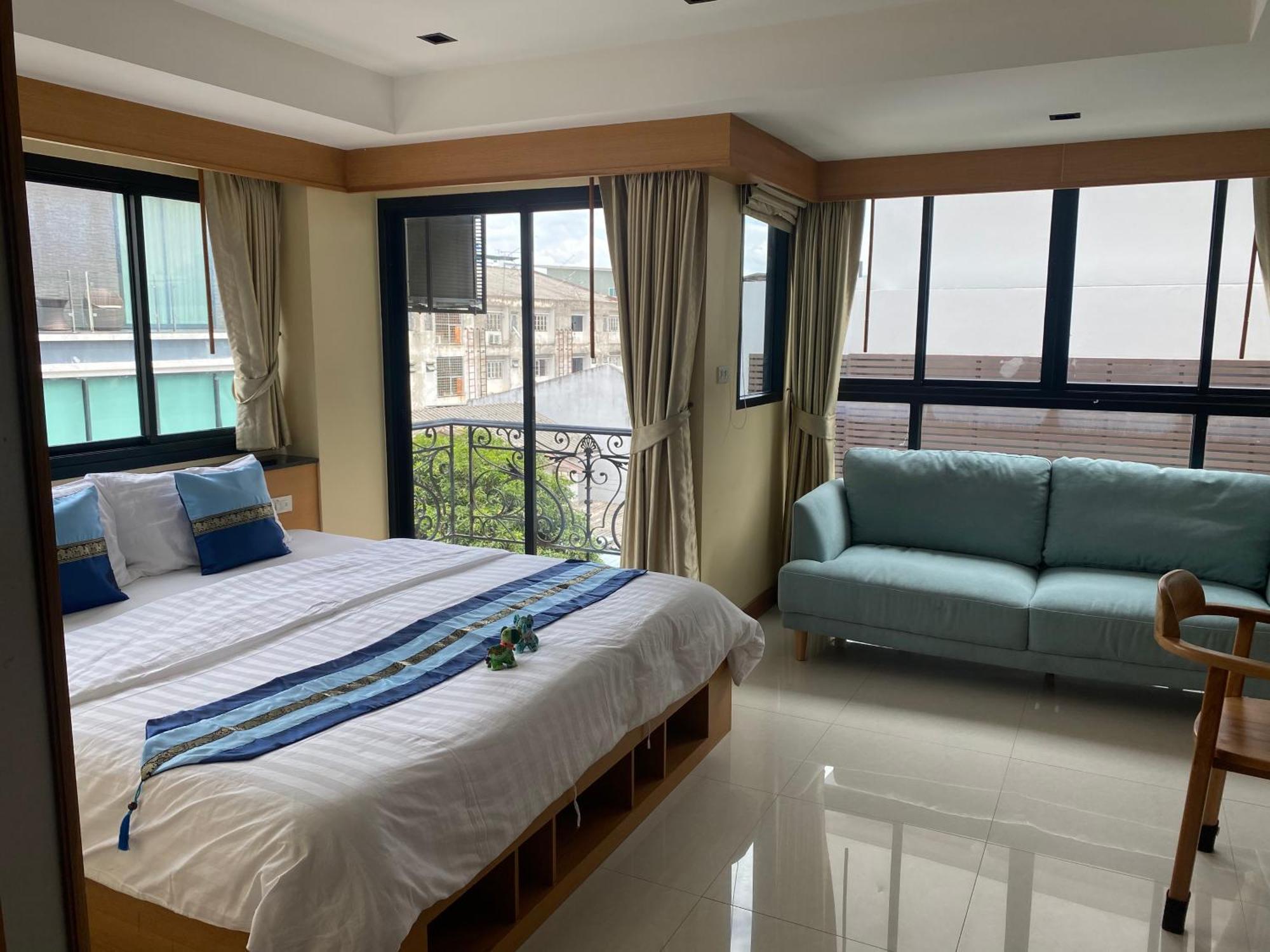 L18 Residence แอลสิบแปด เรสซิเดนซ์ Bangkok Exterior foto