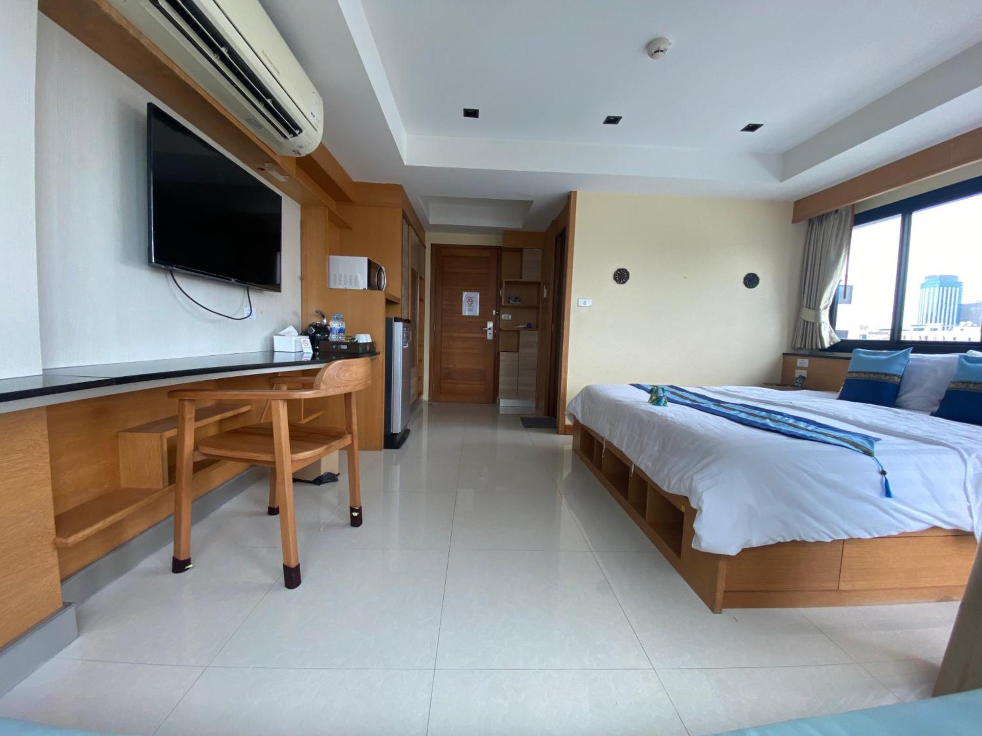 L18 Residence แอลสิบแปด เรสซิเดนซ์ Bangkok Exterior foto