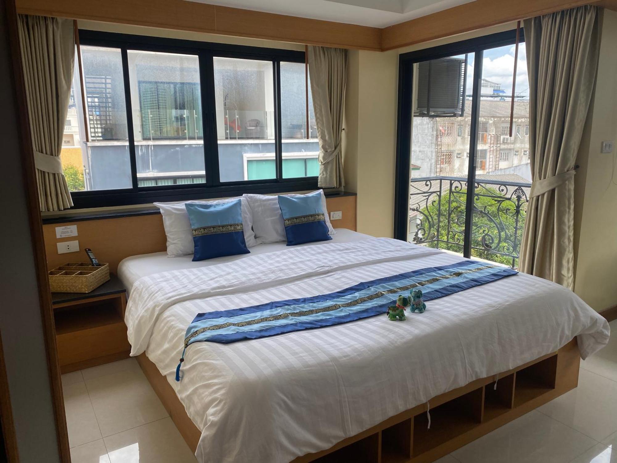 L18 Residence แอลสิบแปด เรสซิเดนซ์ Bangkok Exterior foto