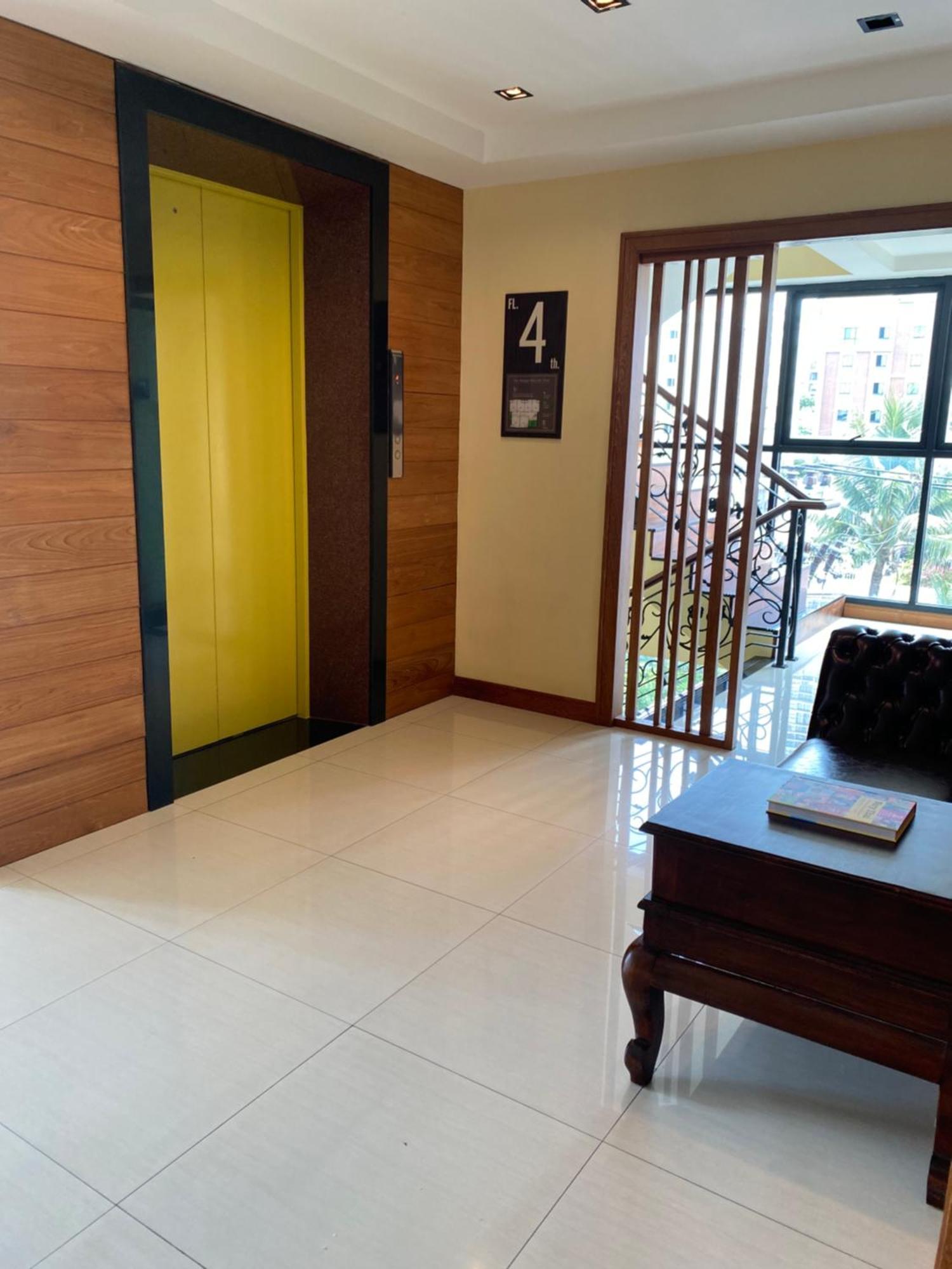 L18 Residence แอลสิบแปด เรสซิเดนซ์ Bangkok Exterior foto