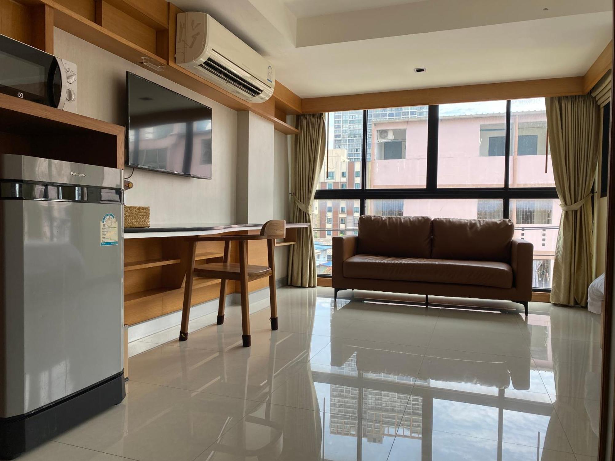 L18 Residence แอลสิบแปด เรสซิเดนซ์ Bangkok Exterior foto