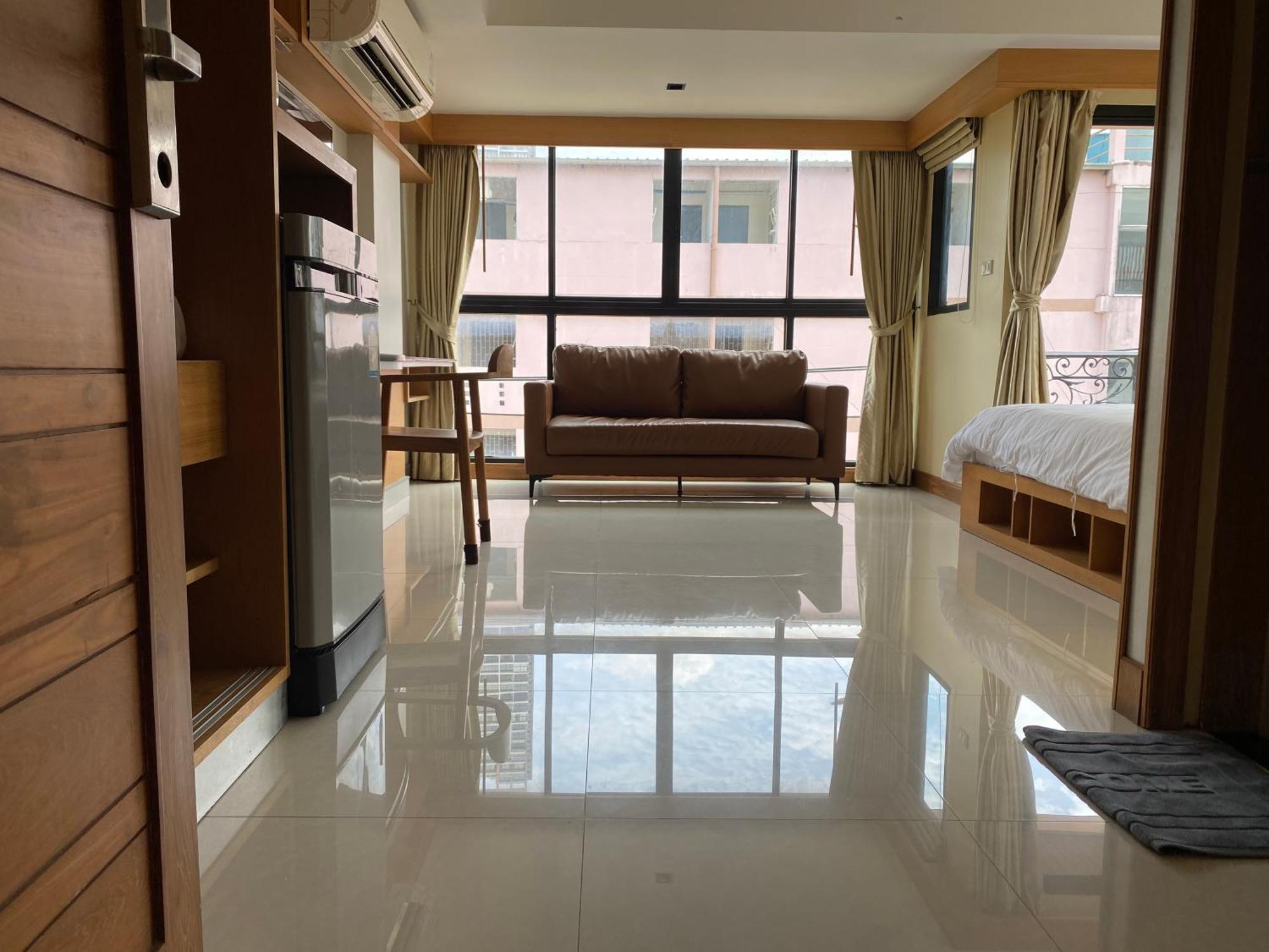 L18 Residence แอลสิบแปด เรสซิเดนซ์ Bangkok Exterior foto