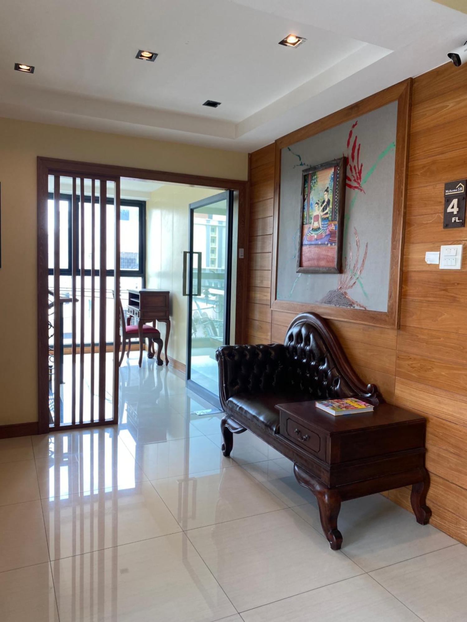 L18 Residence แอลสิบแปด เรสซิเดนซ์ Bangkok Exterior foto