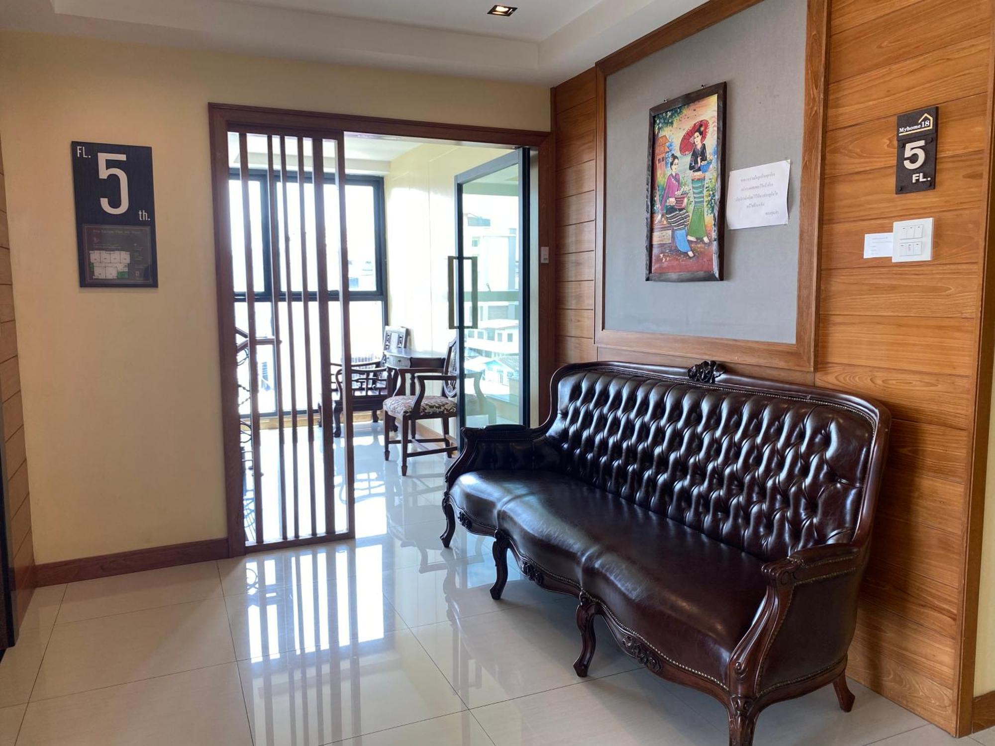L18 Residence แอลสิบแปด เรสซิเดนซ์ Bangkok Exterior foto