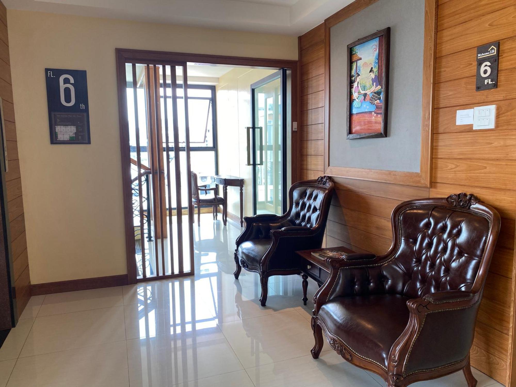 L18 Residence แอลสิบแปด เรสซิเดนซ์ Bangkok Exterior foto